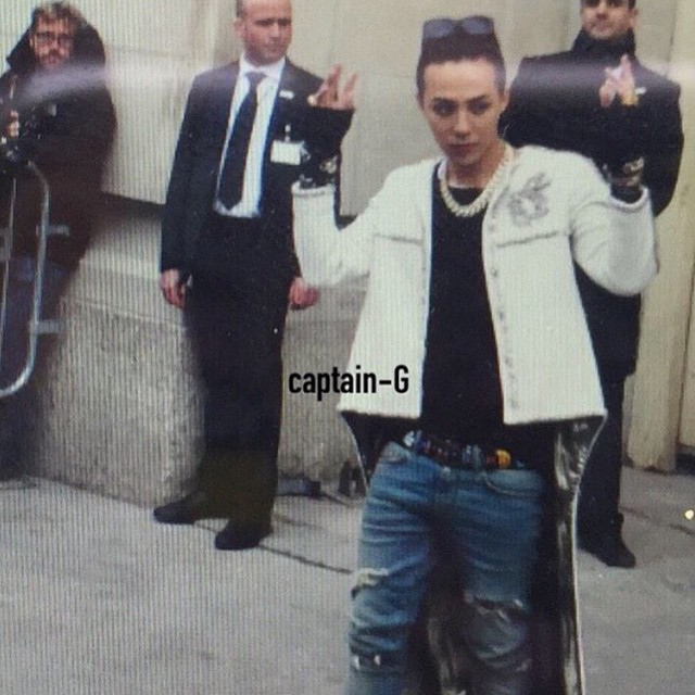 GD leaving Chanel 2015-01-27 by captain-g.jpg