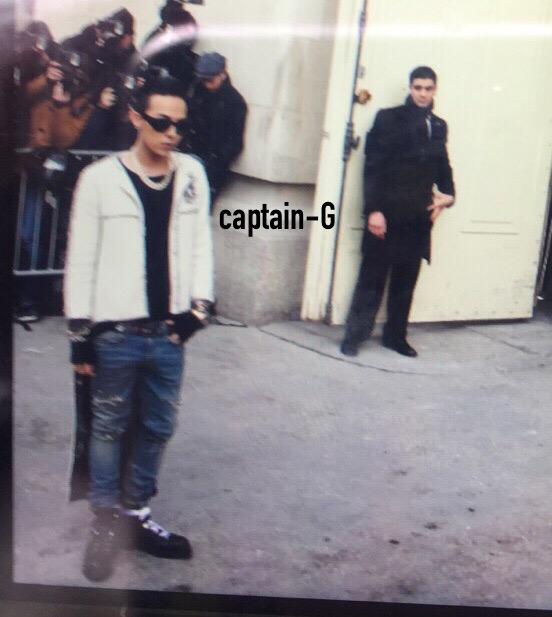G-Dragon at Chanel Paris 2015-01-27 - 2.jpg