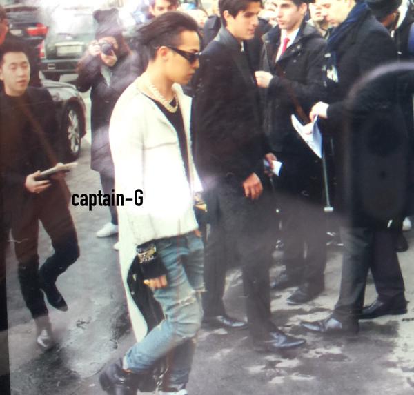 G-Dragon at Chanel Paris 2015-01-27 - 4.jpg