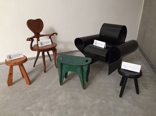 TOP Chair Collection at Samsung Museum of Art 2015 by choiseungtabi 05