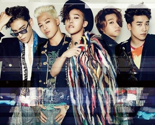 BIGBANG Group 2