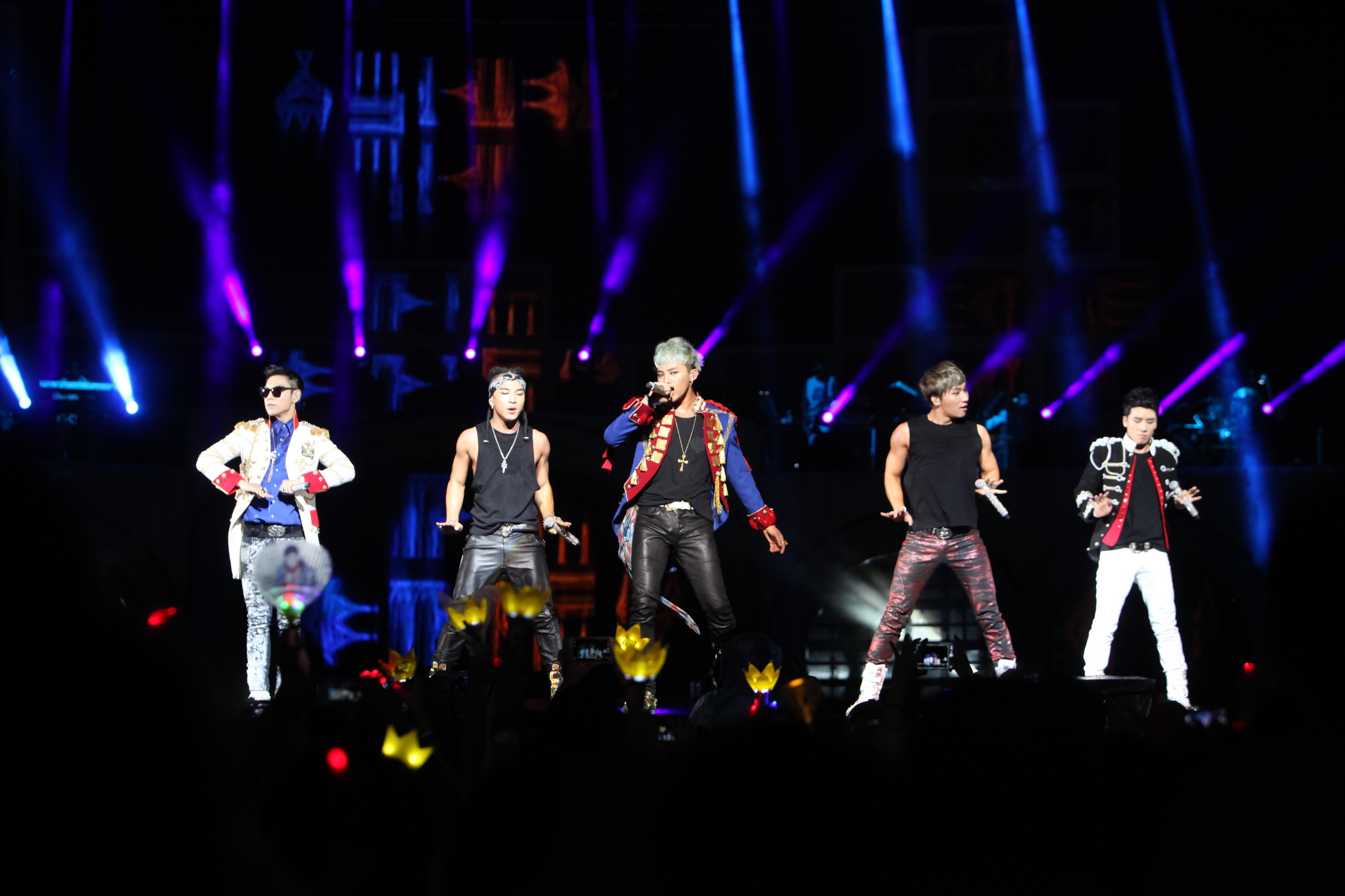 Concert BIGBANG