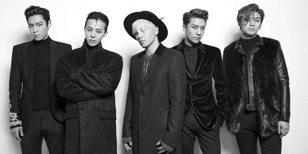 Big-Bang,TOP,Taeyang,G-Dragon,Daesung,Seungri