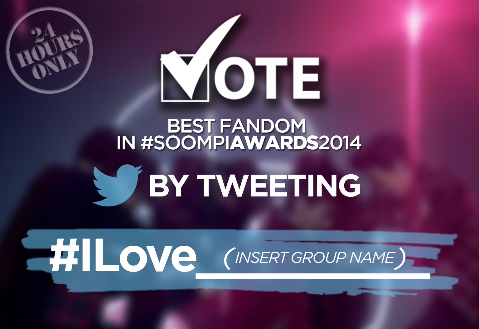 The Battle Continues! 24 Hours Only – Vote for Round Two of Best Fandom in Soompi Awards 2014