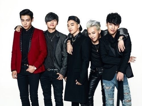 YG Says BIGBANG Will Come Back in April