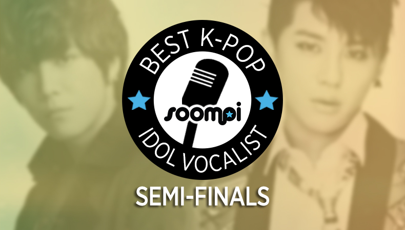 Soompi K-Pop Idol Vocalist Challenge: Quarterfinal Round