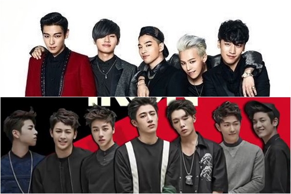 BIGBANG and iKON Members Will Stay Back in Studio for Album Work During Lunar New Year