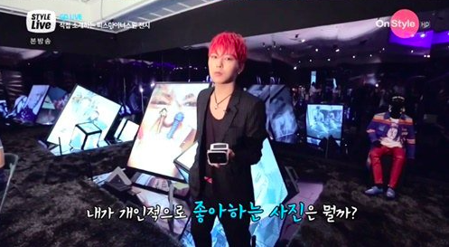 G-Dragon Does Not Hang up His Pictures at Home Because of His Paparazzi-Exposed Life