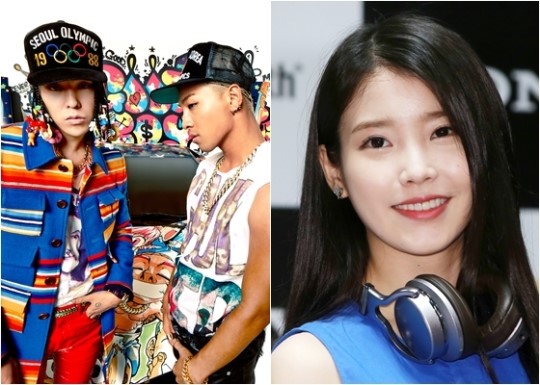 G-Dragon, Taeyang, and IU Reported to Join This Year’s “Infinity Challenge” Music Festival
