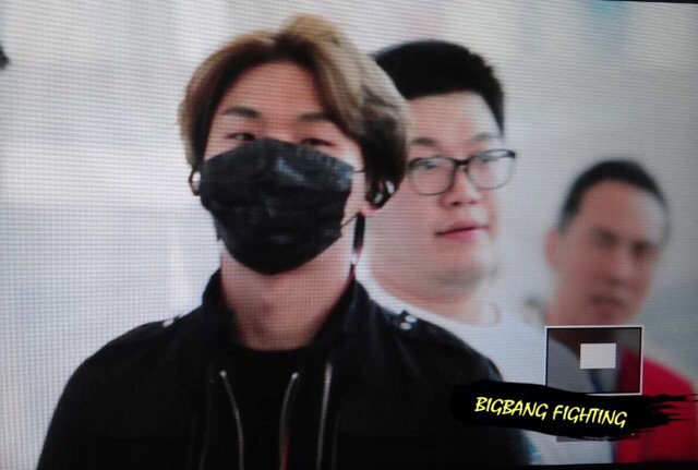 BIGBANG - Hong Kong Airport - 15jun2015 - BigbangFighting - 01