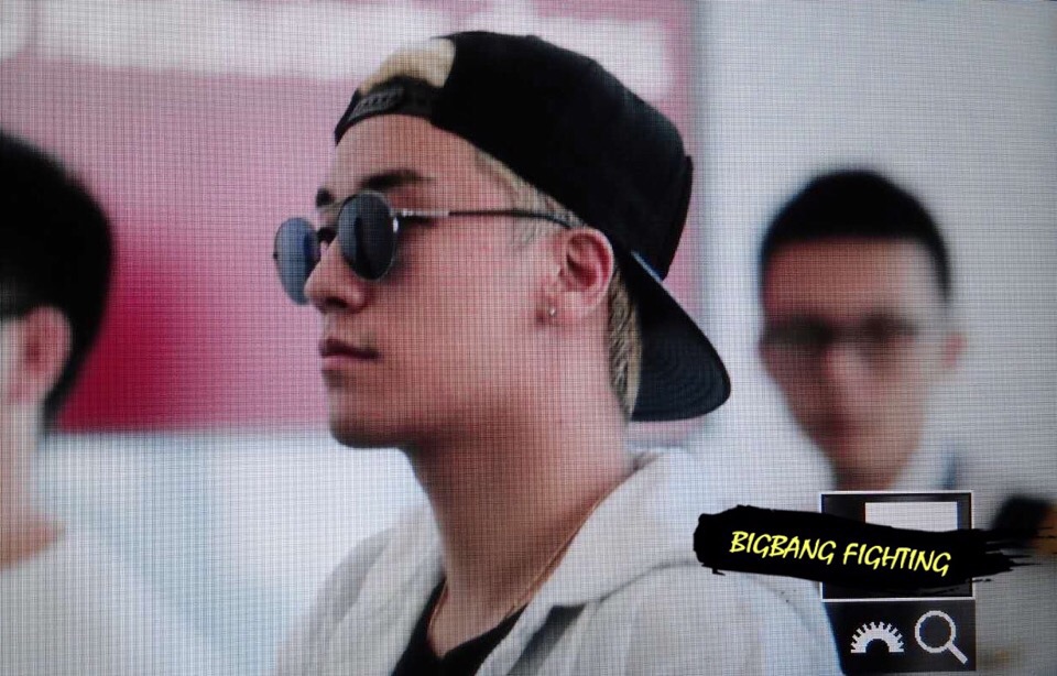 BIGBANG - Hong Kong Airport - 15jun2015 - BigbangFighting - 08