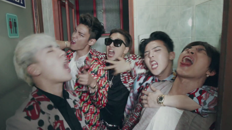 BIGBANG Drops Music Video for “We Like 2 Party”