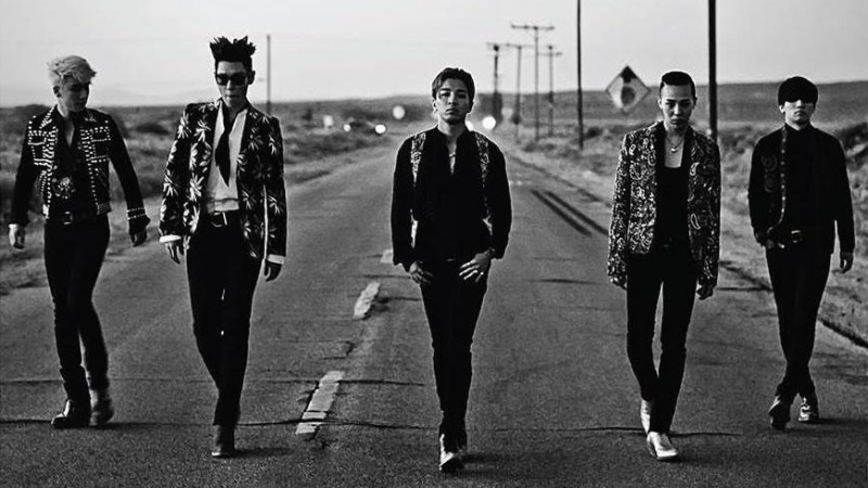 BIGBANG’s “MADE” Album Release to Be Postponed