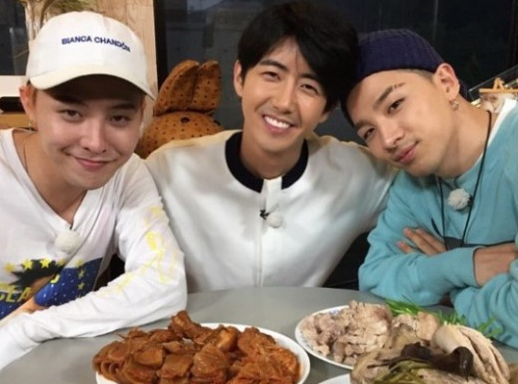G-Dragon Told Kwanghee to Stay at Home Instead of Coming to His Show?