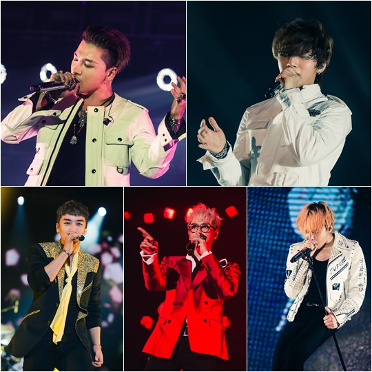 BIGBANG Wraps Up Record-Breaking Chinese Leg of “MADE” Tour