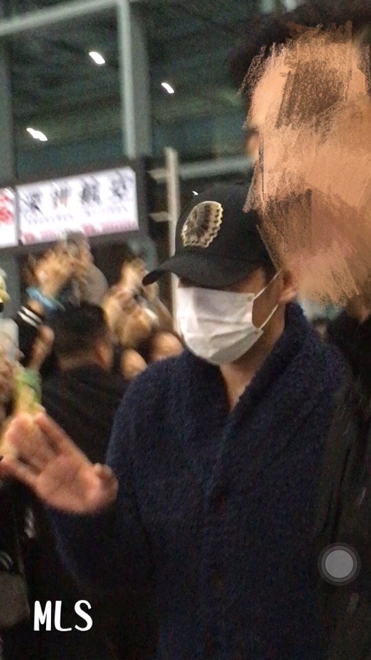 BIGBANG Departure Macao to Seoul 2015-10-26 by MyLadies???? (5)
