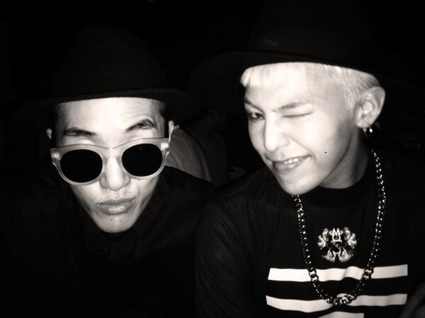 BIGBANG’s G-Dragon Tweets Uplifting Reply to Zion.T