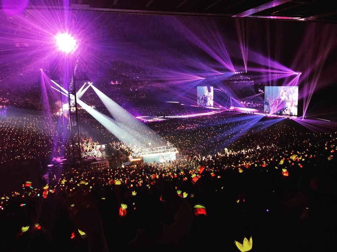 BIGBANG Kyocera Dome Osaka Day 1 2015-11-20 twinnieli