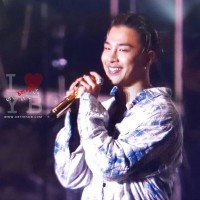 Tae Yang - PSY Concert - 26dec2015 - Urthesun - 06