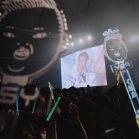 Tae Yang - PSY Concert - 26dec2015 - Danbal_y - 01
