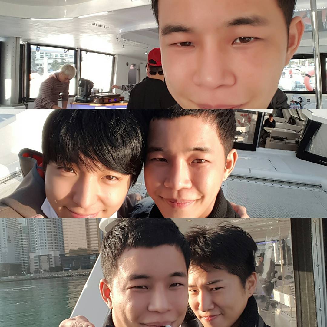 Wsjjang1985 Instagrams Seungri Busan 2015-12-27 (2)