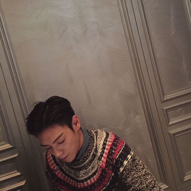 T.O.P Instagram Dec 28, 2015 11:04pm 