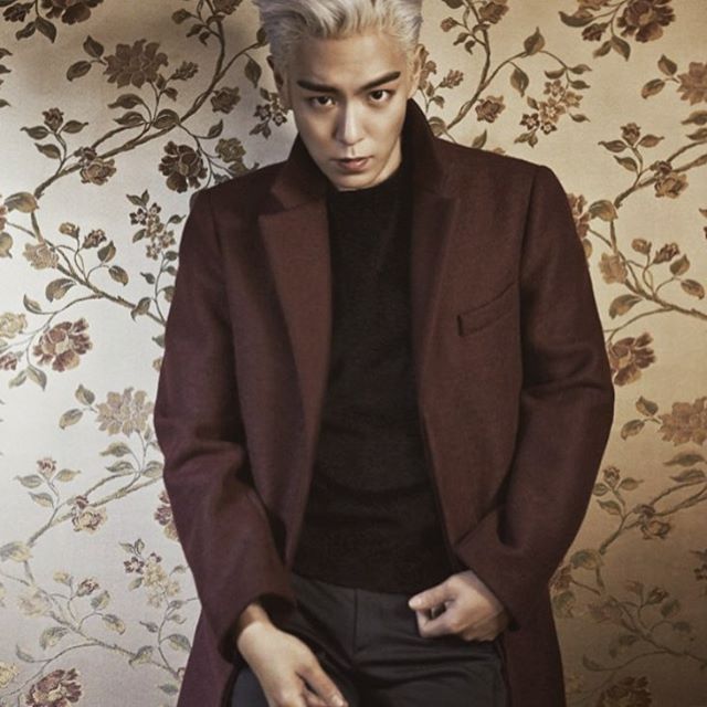 T.O.P Instagram Dec 30, 2015 7:21pm See you tomorrow, Beijing