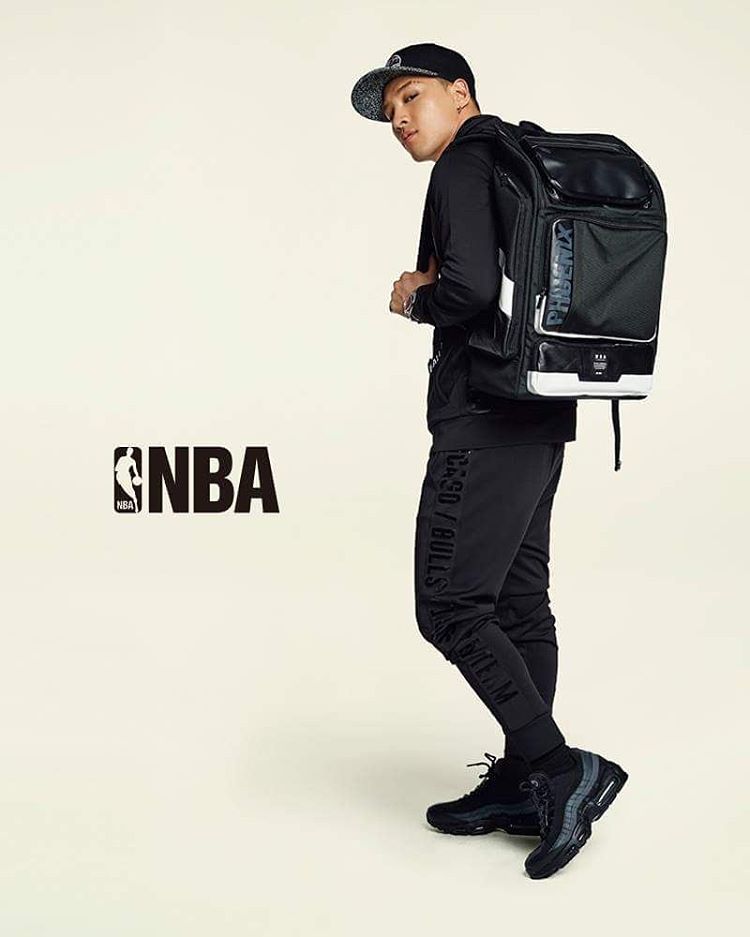 Tae Yang - NBA - 2015 - 180