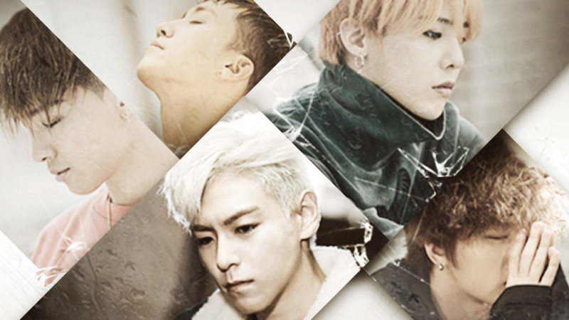 BIGBANG to Forgo Year-End Music Shows This Year