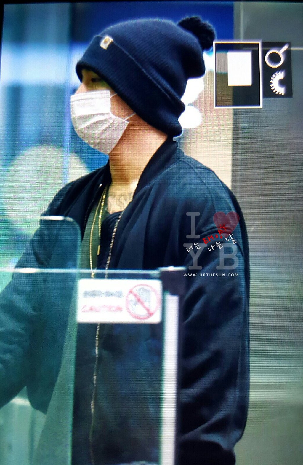 BIGBANG arrival Seoul from Hong Kong 2015-12-03 urthesun (1)