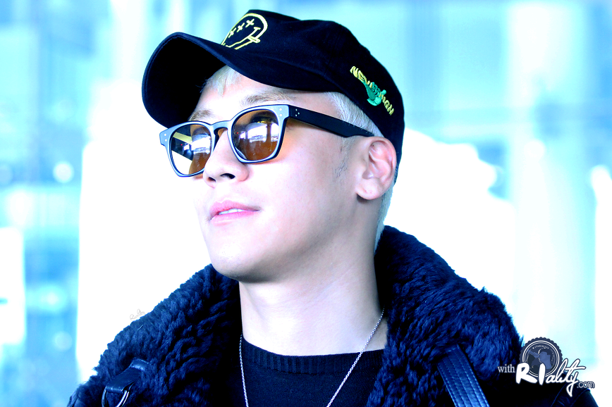 BIGBANG - Incheon Airport - 07dec2015 - withriality - 04