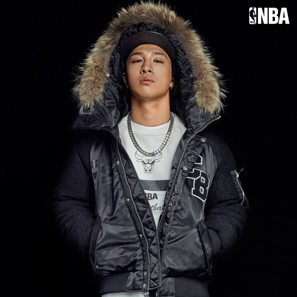 Tae Yang - NBA - 2015 - 167