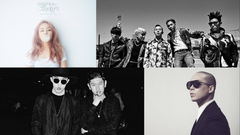 Top 10 Most Streamed Tracks of 2015 Revealed