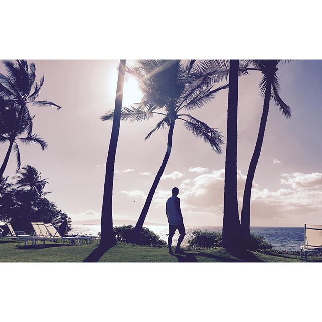 Seungri Instagram Dec 21, 2015 5:30am hawaii  Maui island