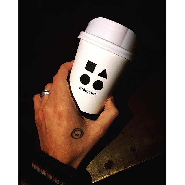 G-Dragon Instagram Dec 10, 2015 7:30pm #mônsant de #aewol