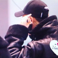GD TOP Dae Departure Beijing To Seoul 2016-01-02 Violetta (4)