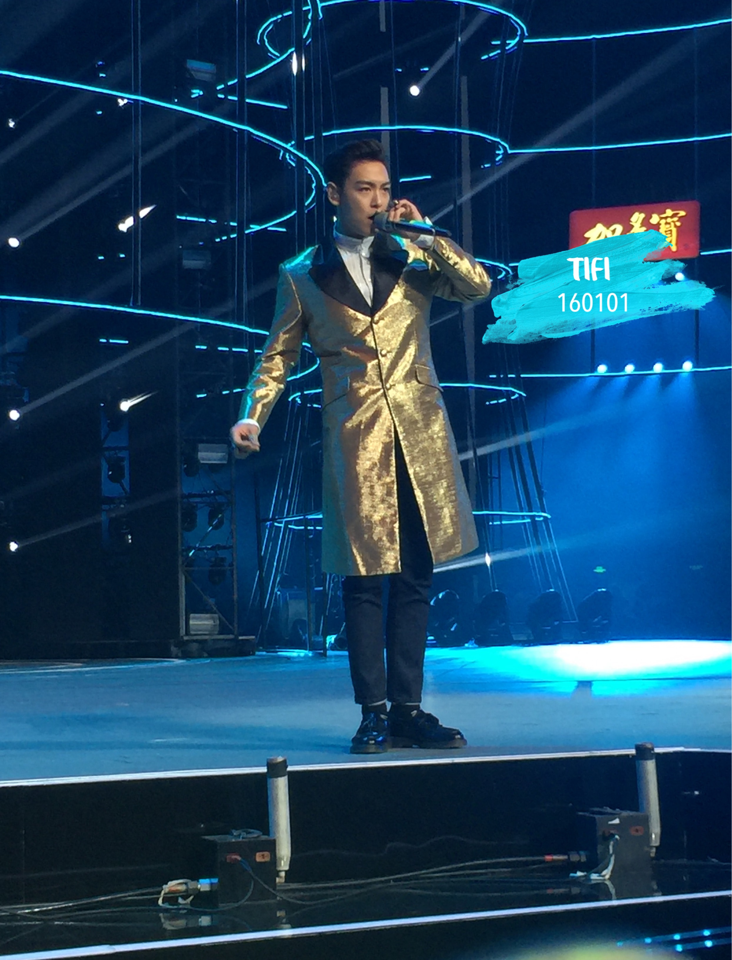 BIGBANG Hunan TV 2015-12-31 By Tiffany_TiFi (1)