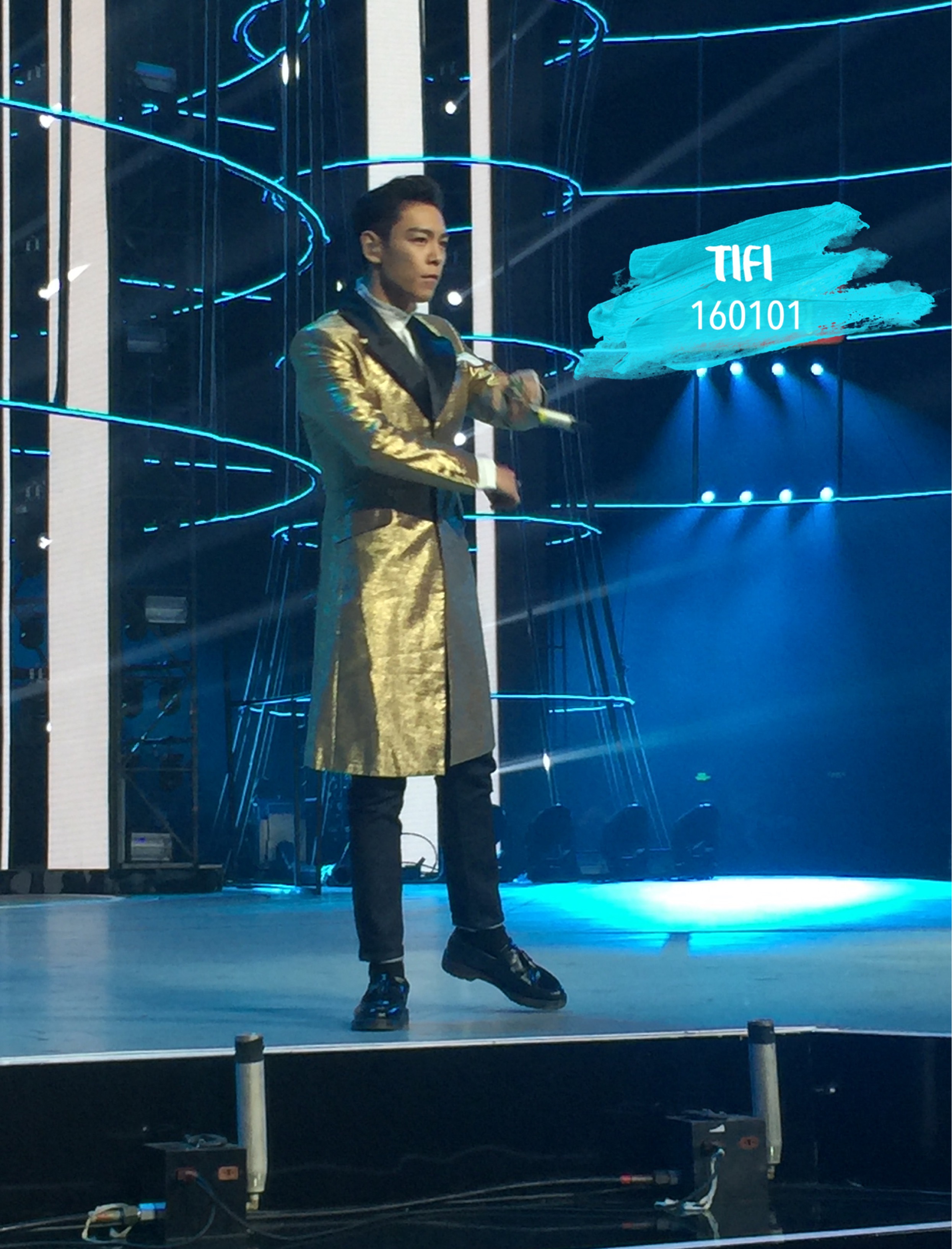 BIGBANG Hunan TV 2015-12-31 By Tiffany_TiFi (2)