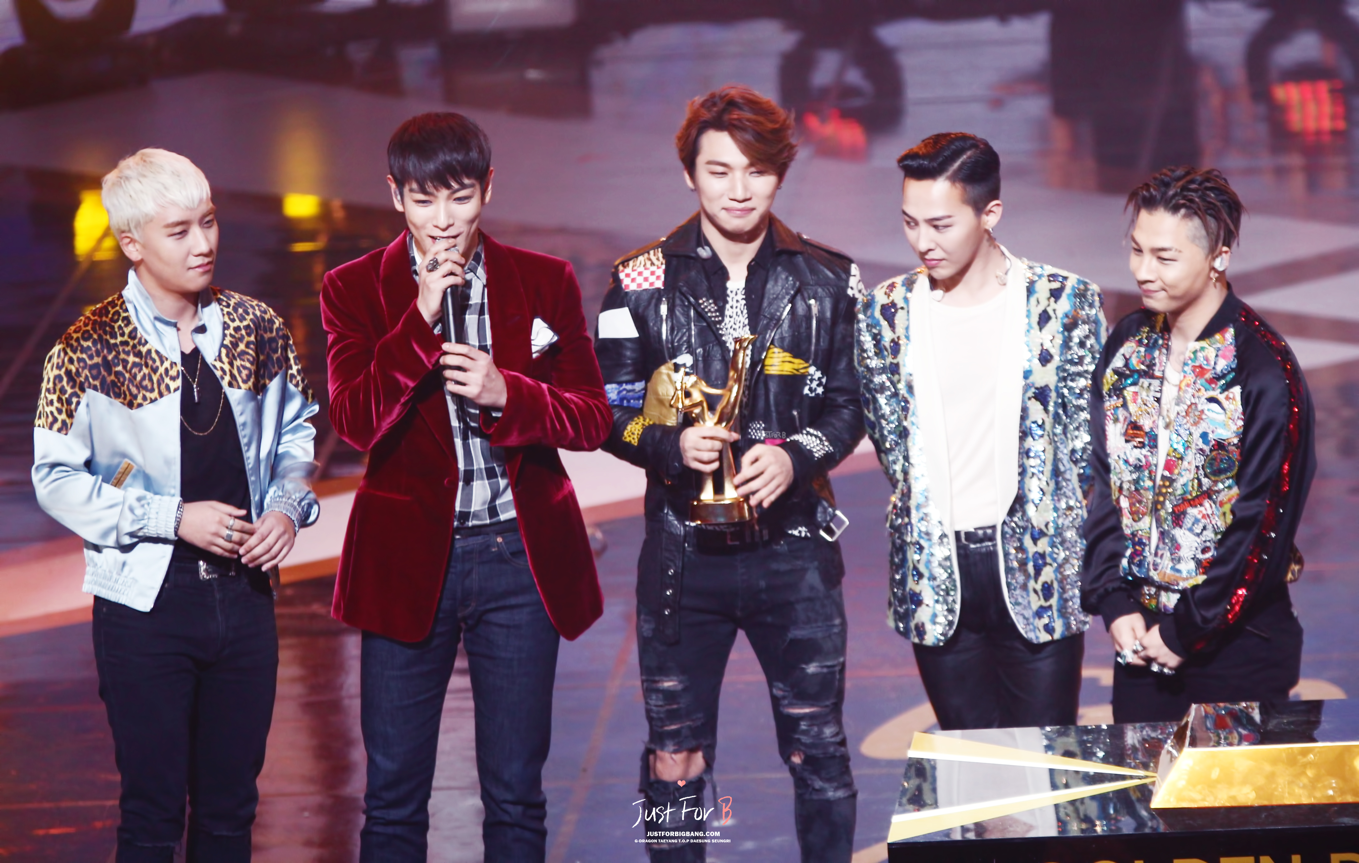 BIGBANG - Golden Disk Awards - 20jan2016 - Just_for_BB - 32