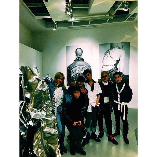 G-Dragon Instagram Jan 27, 2016 2:05pm 