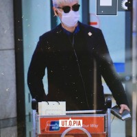 TOP - Incheon Airport - 26jan2016 - Utopia - 01