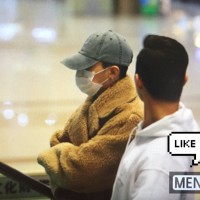 BIGBANG - Gimpo Airport - 31jan2016 - Likeyou_GD - 03