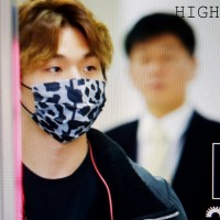 BIGBANG - Gimpo Airport - 31jan2016 - High Lite - 02