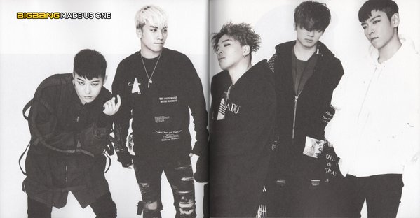 BIGBANG Japanese MADE Album Scans (9)