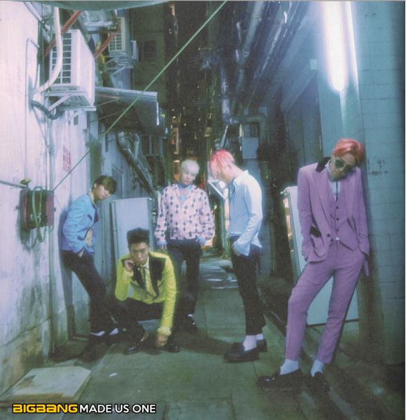 BIGBANG Japanese MADE Album Scans (12)