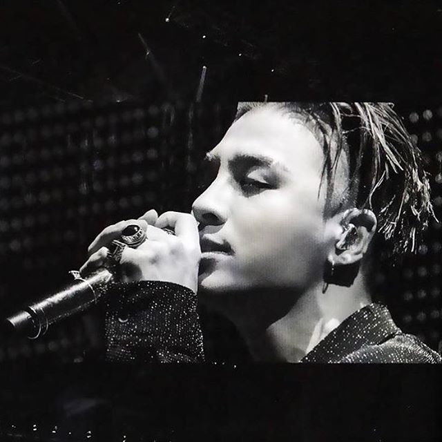 Taeyang Instagram Feb 24, 2016 1:18am Good night