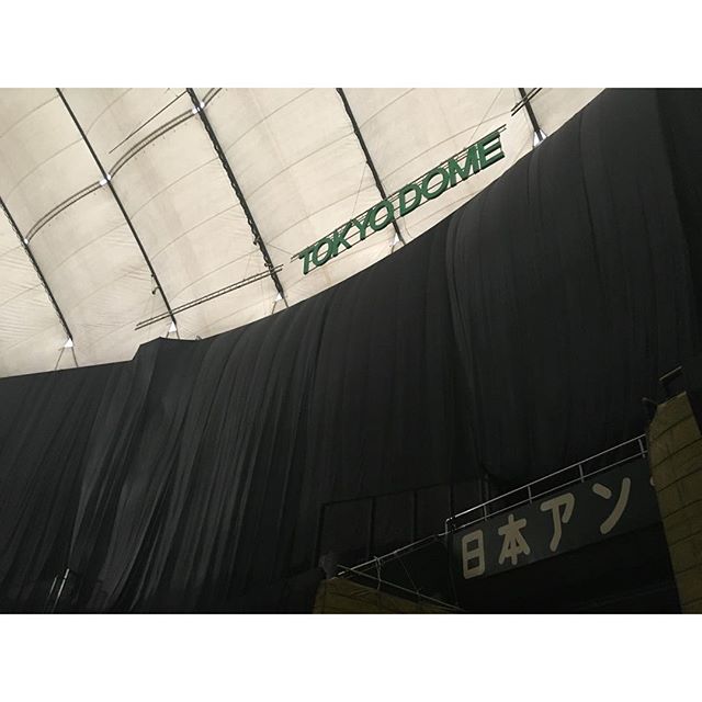 Taeyang Instagram Feb 24, 2016 3:44pm #tokyodome