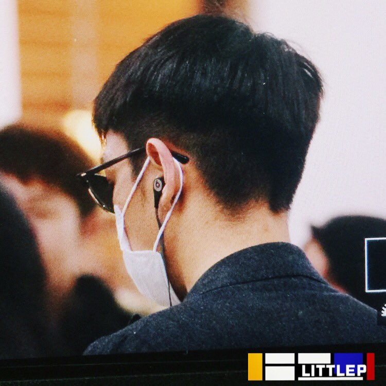 TOP Arrival Seoul Gimpo From Tokyo 2016-02-25 By LittlePChoi (3)