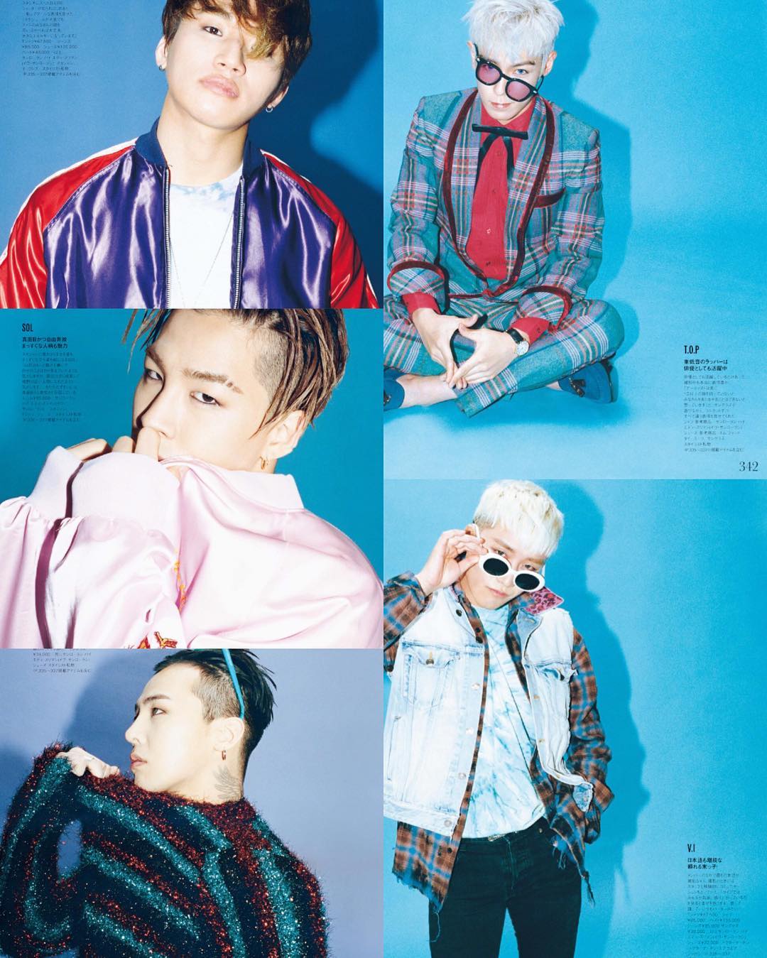 BIGBANG - Elle Japan - Apr2016 - Gdrxgn - 04