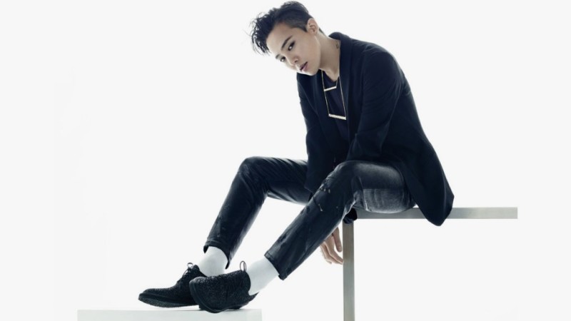 G-Dragon Reaches Sky-High Follower Count on Instagram